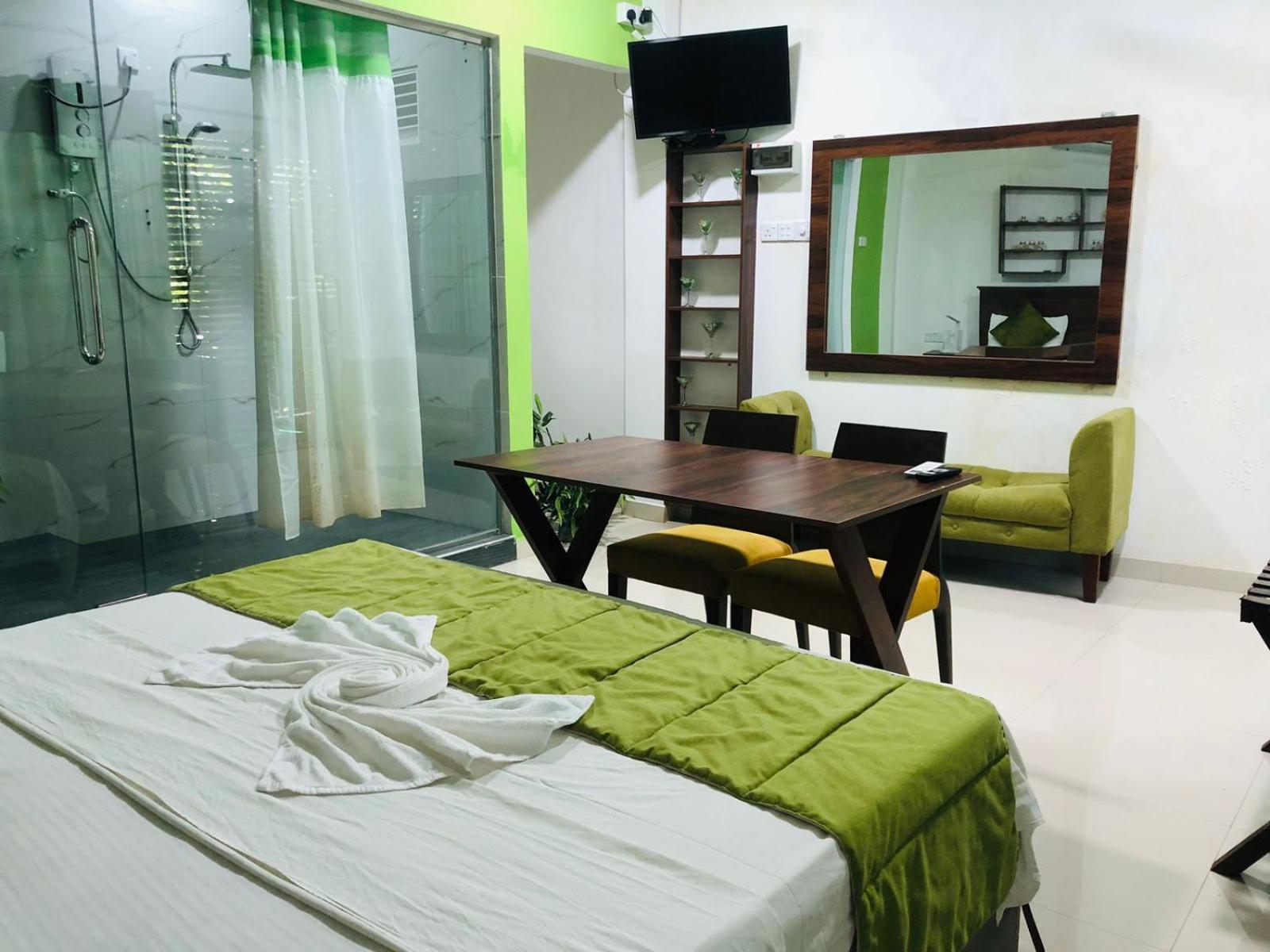 Cinnamon Airport Residencies Katunayaka Exterior foto