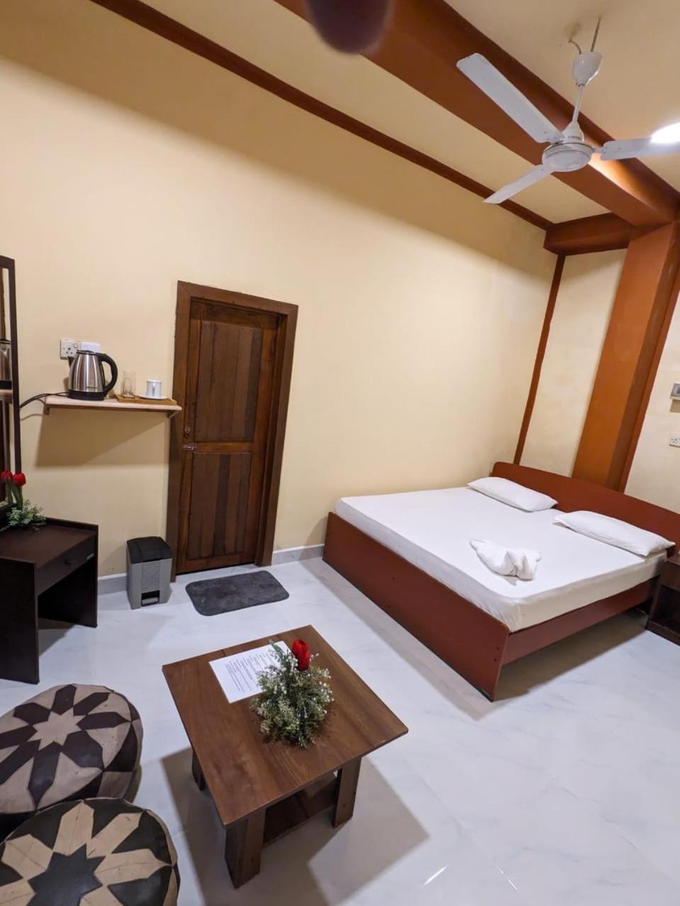 Cinnamon Airport Residencies Katunayaka Exterior foto